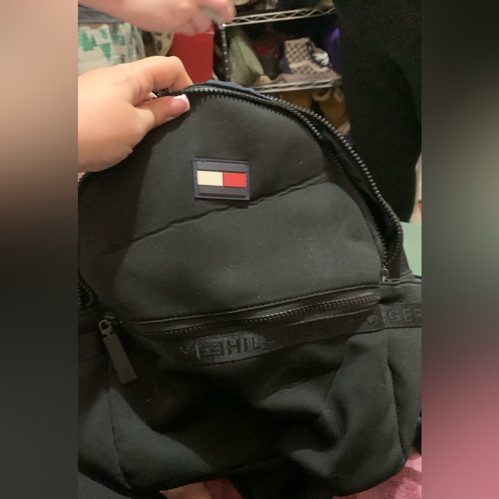 Tommy Hilfiger bookbag
